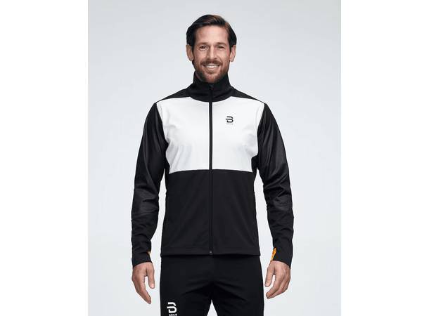 Dæhlie Herre Jakke Premium M Teknisk lett skijakke Sort 