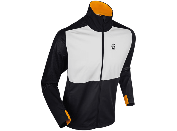 Dæhlie Herre Jakke Premium M Teknisk lett skijakke Sort 