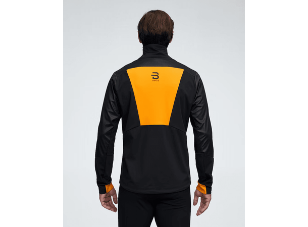 Dæhlie Herre Jakke Premium M Teknisk lett skijakke Sort 