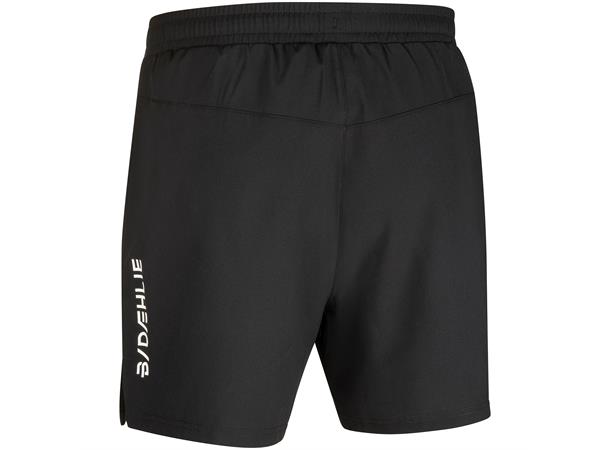 Dæhlie Herre Shorts Active XXL Lett løpeshorts til varme dager Black 