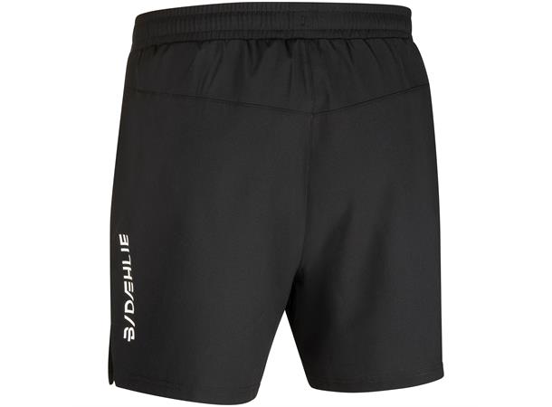 Dæhlie Herre Shorts Active XXL Lett løpeshorts til varme dager Black