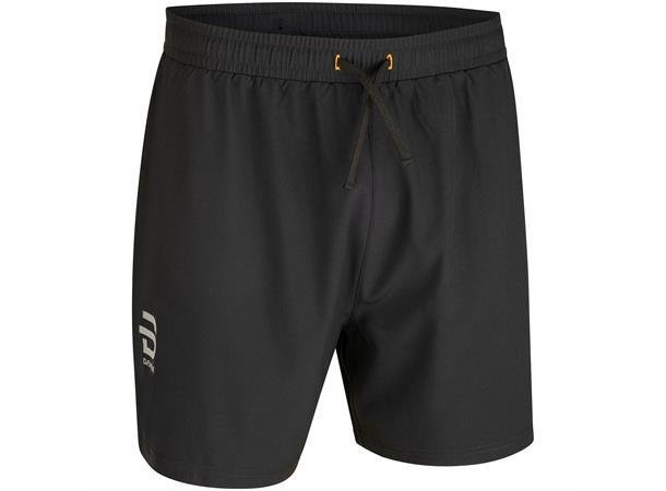 Dæhlie Herre Shorts Active XXL Lett løpeshorts til varme dager Black 