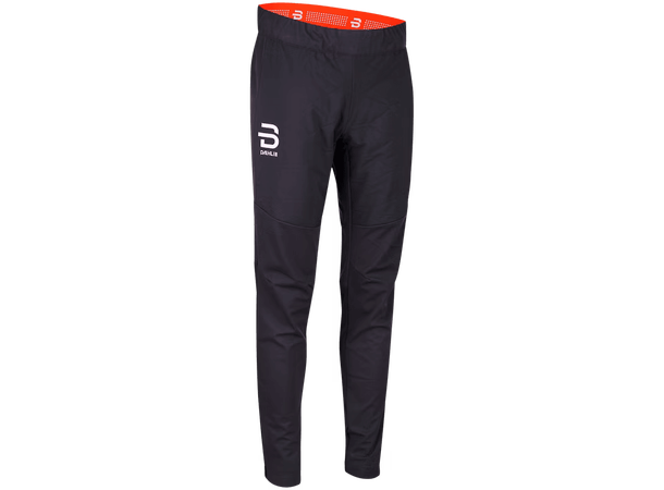 Dæhlie Junior Bukse Challenge 2.0 140 Softshell skibukse - Nine Iron 