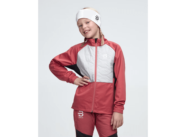 Dæhlie Junior Jakke Challenge 2.0 164 Dusty Red 