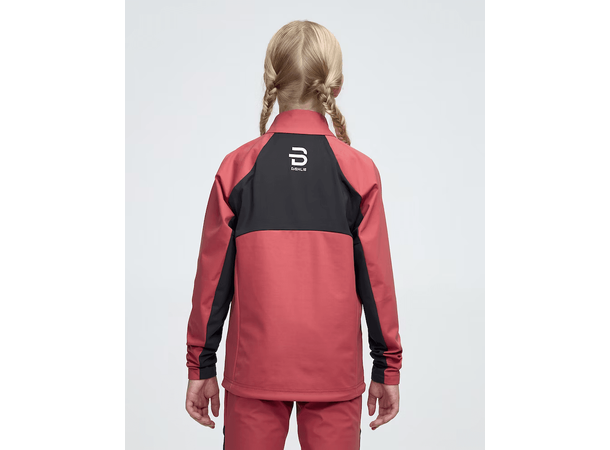 Dæhlie Junior Jakke Challenge 2.0 164 Dusty Red 