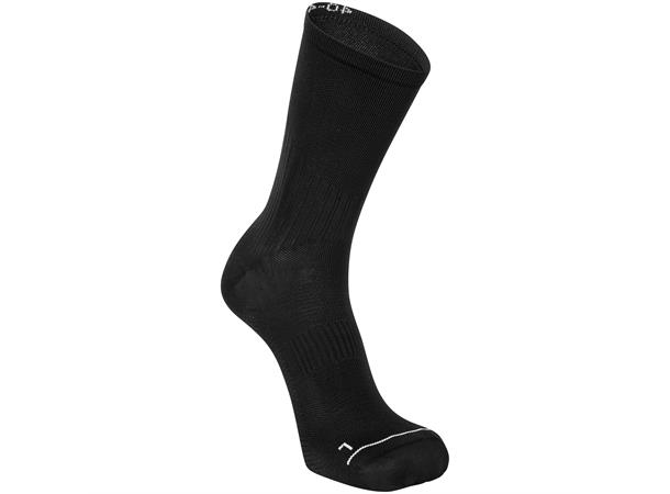 Dæhlie Sokker Athlete Mid 37-39 Tekniske løpesokker Black 