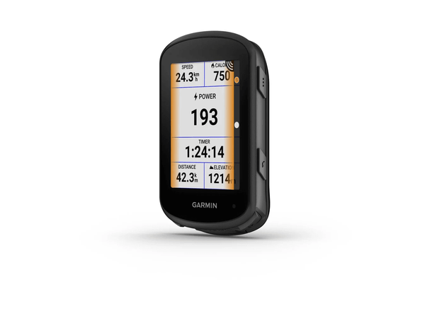 Garmin Edge 540 Computer Sykkelcomputer med kart og GPS 