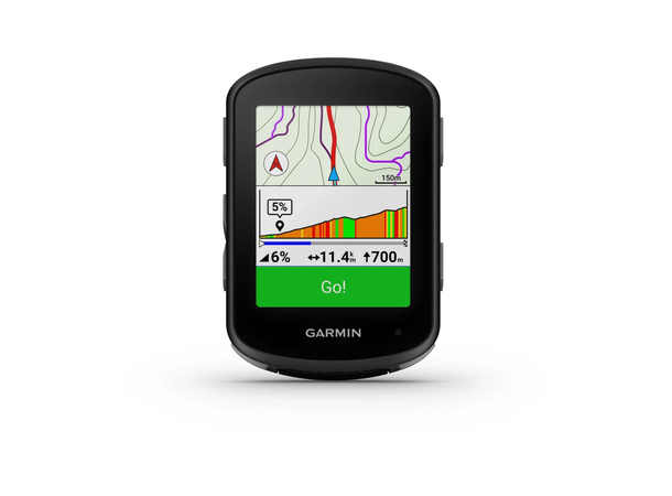 Garmin Edge 540 Computer Sykkelcomputer med kart og GPS 