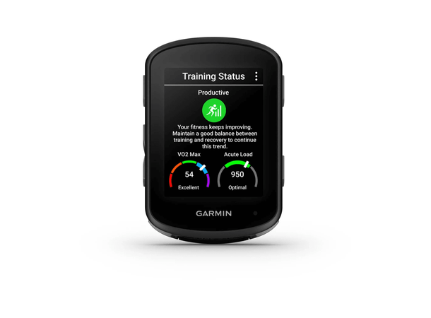 Garmin Edge 540 Computer Sykkelcomputer med kart og GPS 