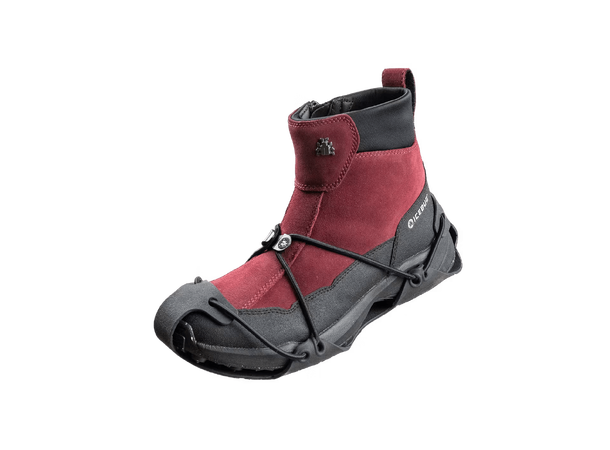 IceBug Overtrekkssko FloorSaver 42-45 Sålebeskyttelse til IceBug piggsko 