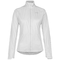 Johaug Dame Discipline Jakke 2.0 XL Superlett og teknisk l&#248;pejakke, white