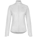 Johaug Dame Discipline Jakke 2.0 XL Superlett og teknisk løpejakke, white