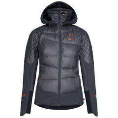 Johaug Jakke Advance Primaloft Dun Feminin, teknisk og varm jakke D.Blue