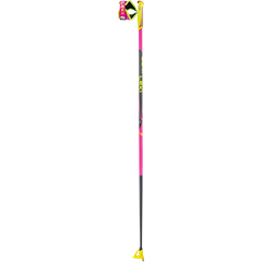 Leki Skistav HRC Junior-Pink Raske staver til raske juniorer