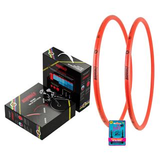 PTN Dekkinnlegg Asphalt Landevei M Pepi Tire Noodle - Anti punktering
