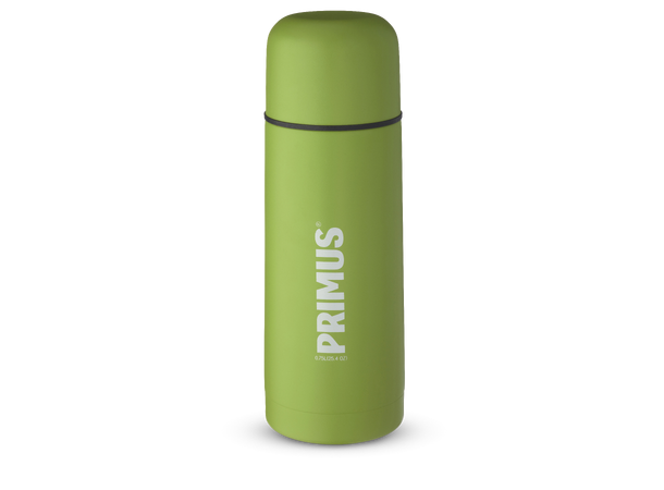 Primus Vacuum Bottle 0.75L Green Klassisk primus termos, Grønn 