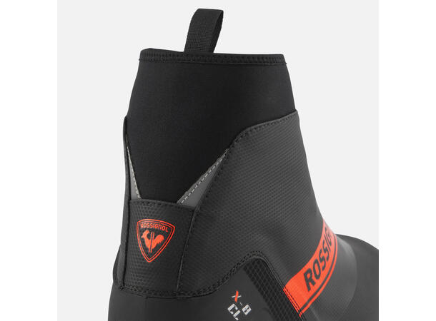 Rossignol Skisko Classic X-8 41 Aktiv og varm klassisk skisko 