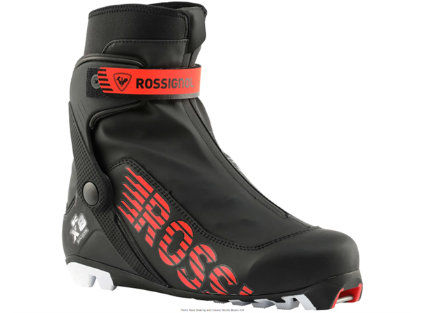 Rossignol Skisko Kombi X-8 SC 44 Kombisko til tur og trening