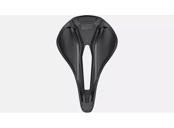 Specialized Power Expert Mirror 143 Sykkelsete med komfort 