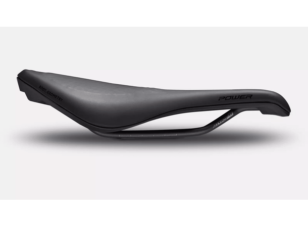Specialized Power Expert Mirror 143 Sykkelsete med komfort 