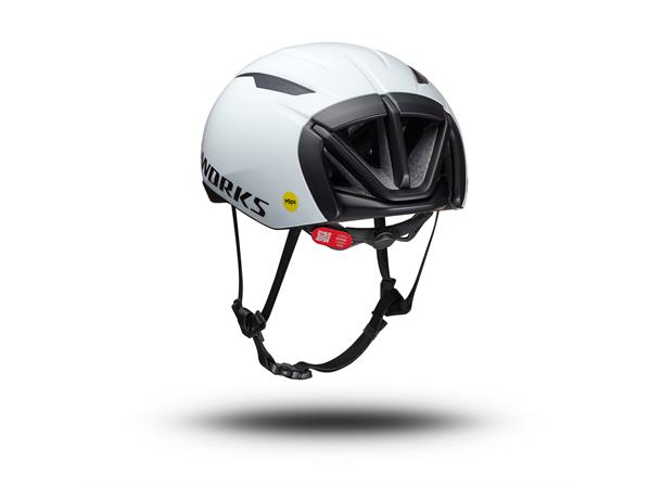 Specialized S-Works Evade 3 Hjelm L Aerodynamisk landeveishjelm White/Black