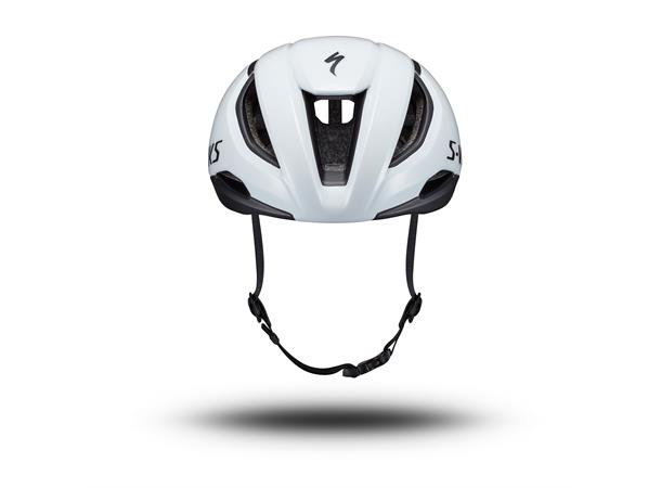 Specialized S-Works Evade 3 Hjelm L Aerodynamisk landeveishjelm White/Black