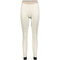 Swix Dame Legacy bodywear Bukse L Stillongs i merinoull - Snow White
