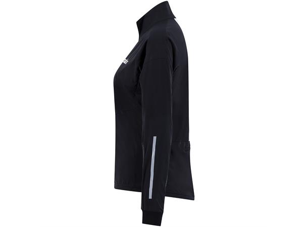 Swix Dame Quantum Performance Jakke XS Allround treningsjakke - Black 