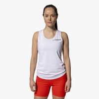 Swix Dame Singlet Roadline L Singlet til trening og rulleski White