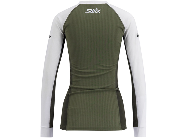 Swix Dame Trøye LS RaceX Classic Den nye originale Swix-trøyen Langermet 