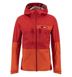 Swix Herre Surmount Shell Jakke Vind- og vanntett skalljakke - Swix Red
