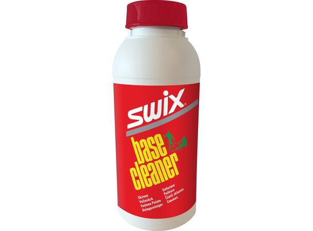 Swix I67N Base Cleaner Liquid 1 liter Effektiv skirens for fjerning av smøring 