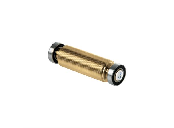 Swix Structure Linear 1.0mm Manuell strukturvalse for T0424 