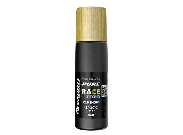 Vauhti PURE RACE OLD SNOW COLD LIQUID GLIDE, 80ml, -2/-20*C 