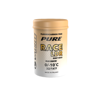 Vauhti PURE RACE OS LDR Festevoks orange. Universal kald 0/-10°C