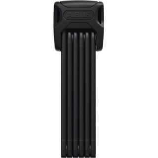 Abus Bordo Big XPlus 6000K/90 Blk SH Foldel&#229;s som gir god tyveribeskyttelse
