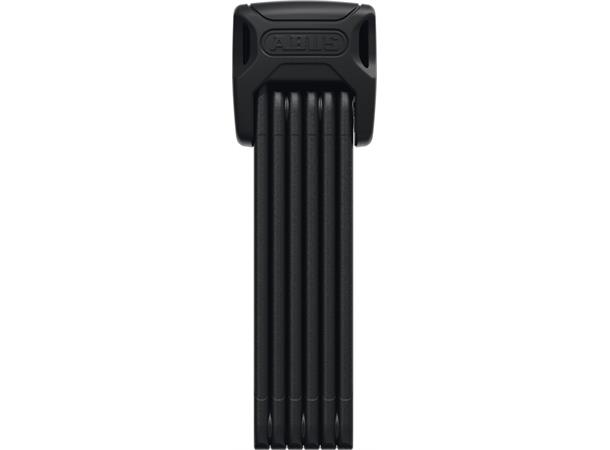Abus Bordo Big XPlus 6000K/90 Blk SH Foldelås som gir god tyveribeskyttelse 