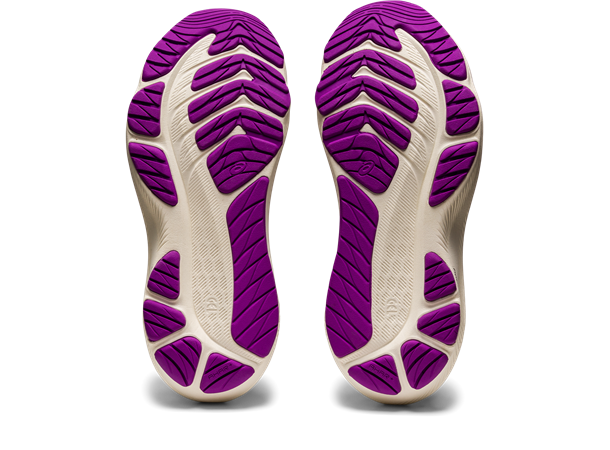 Asics Dame Sko Gel-Kayano Lite 3 40 Lett mengdetreningssko Dive Blue/Orchid