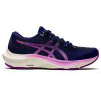 Asics Dame Sko Gel-Kayano Lite 3 40 Lett mengdetreningssko Dive Blue/Orchid