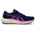 Asics Dame Sko Gel-Kayano Lite 3 40 Lett mengdetreningssko Dive Blue/Orchid