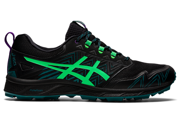 Asics Gel-FujiSetsu 3 G-TX  Herre 45 Løpesko med pigg og Gore-Tex