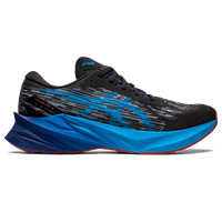 Asics Herre Løpesko Novablast 3 44,5 Lett mengdetreningssko Blk/IslandBlue