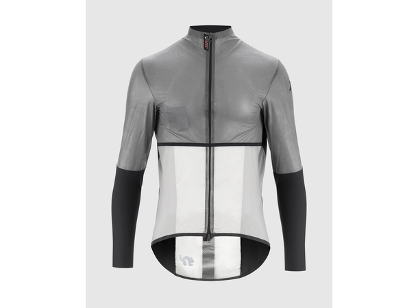 Assos Equipe RS Alleycat Clima C.Targa L Lett sykkeljakke med membran - Black 