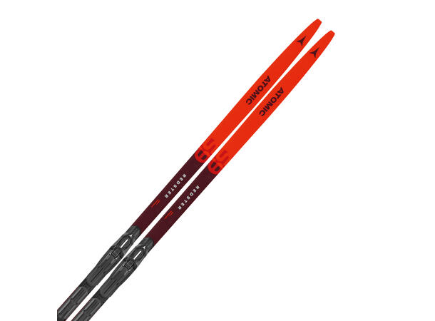 Atomic S9 Carbon Demo Ski Skate Skøyteski fra løpere ink.binding 