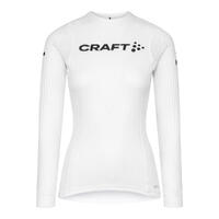 Craft Dame LS NOR Active Extreme X L Langermet supertrøye til dame White