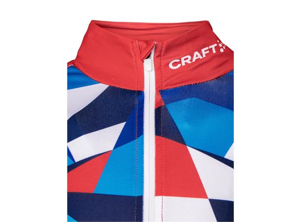 Craft Dame Racingdress NOR Nordic M Dame Racingdress Blaze-Bright Red