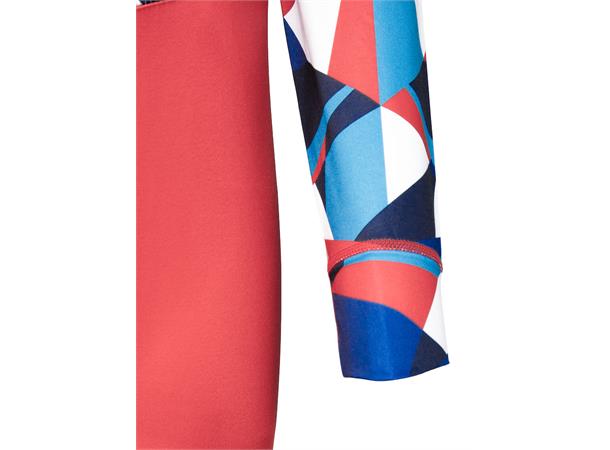 Craft Dame Racingdress NOR Nordic M Dame Racingdress Blaze-Bright Red 