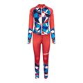 Craft Dame Racingdress NOR Nordic M Dame Racingdress Blaze-Bright Red