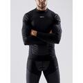 Craft Herre LS Active Extreme X Wind S Langermet vindtett supertr&#248;ye  Black