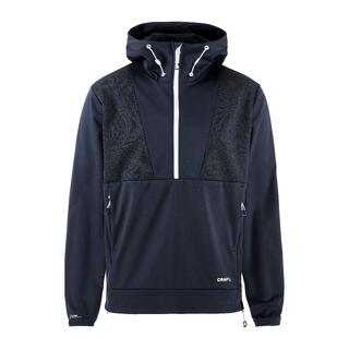 Craft Herre NOR Adv Backcountry Anorak til herre White/Blaze